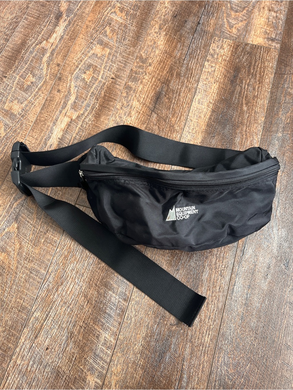 Mountain Equipment Co-op Black Waist Bag for Men